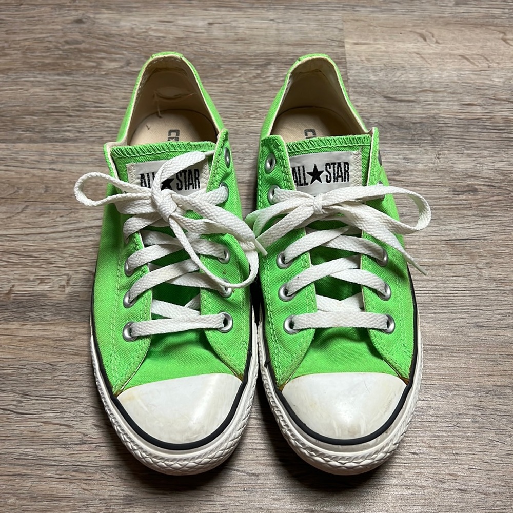 Converse all star shoes